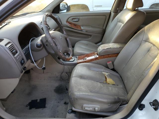 Photo 7 from auction – 2002 INFINITI I35 with VIN JNKDA31AX2T017928