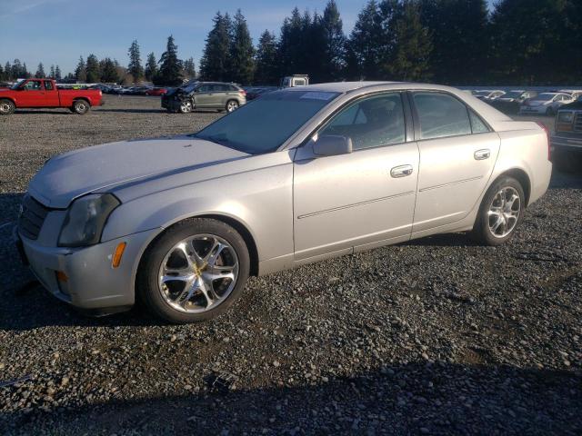 CADILLAC CTS 2004 with VIN 1G6DM577840173411 - Photo from auction