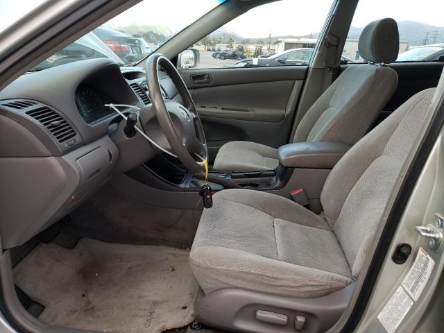 Photo 7 from auction – 2003 TOYOTA CAMRY LE with VIN JTDBE32K330167211