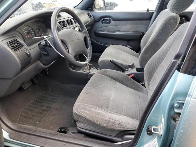 Photo 7 from auction – 1995 TOYOTA COROLLA LE with VIN 1NXAE09B5SZ278233
