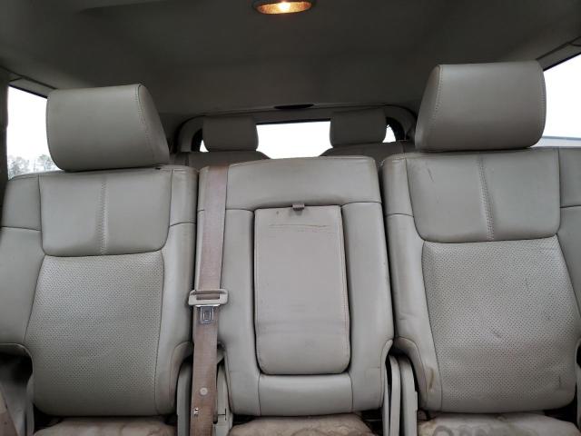 Photo 10 from auction – 2007 JEEP COMMANDER with VIN 1J8HG58P57C536361