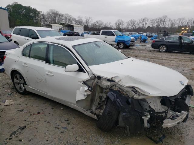 Photo 4 from auction – 2006 BMW 525 XI with VIN WBANF33506CB86031