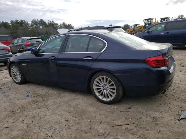 Photo 2 from auction – 2013 BMW 535 XI with VIN WBAFU7C52DDU70413