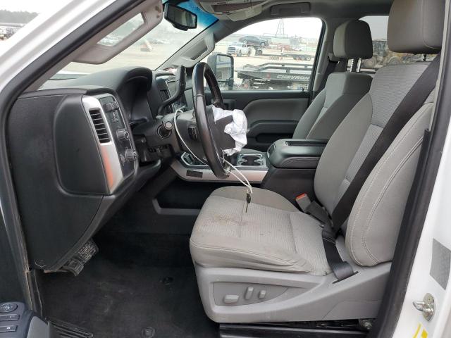 Photo 7 from auction – 2018 CHEVROLET SILVERADO with VIN 1GC4KZEYXJF281267