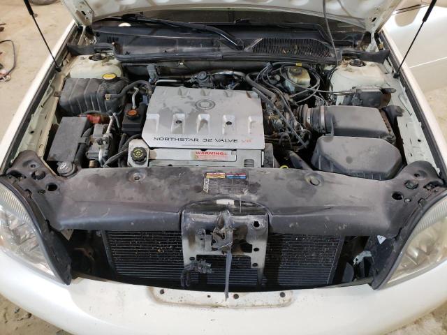 Photo 11 from auction – 2001 CADILLAC DEVILLE with VIN 1G6KD54Y61U283933