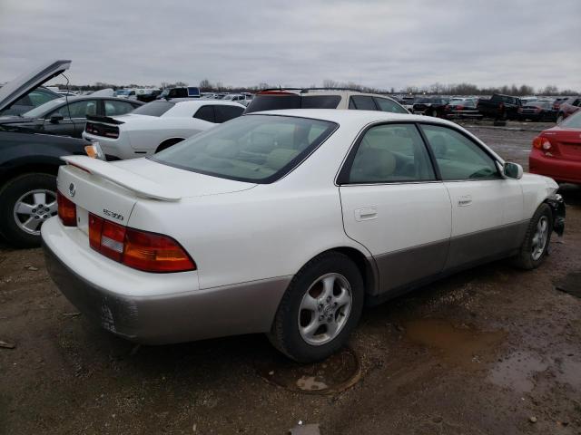 Photo 3 from auction – 1998 LEXUS ES 300 with VIN JT8BF28G4W5026888