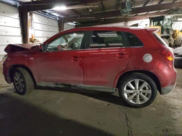 Photo 2 from auction – 2013 MITSUBISHI OUTLANDER with VIN 4A4AR4AU6DE010424