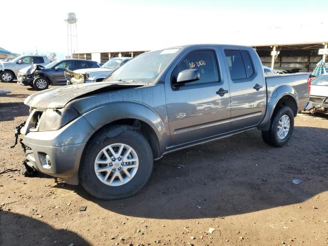 Photo 1 from auction – 2019 NISSAN FRONTIER S with VIN 1N6DD0ER0KN737943