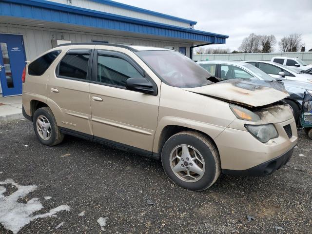 Photo 4 from auction – 2004 PONTIAC AZTEK with VIN 3G7DB03E04S548788
