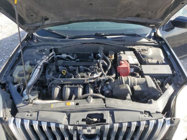 Photo 11 from auction – 2010 MERCURY MILAN PREM with VIN 3MEHM0JA7AR615837