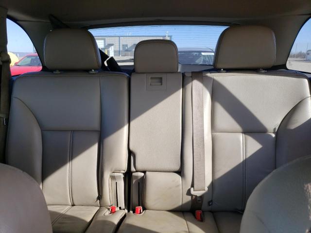 Photo 10 from auction – 2011 FORD EDGE SEL with VIN 2FMDK4JC0BBA02579