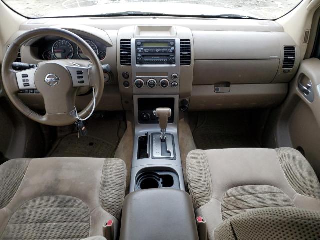 Photo 8 from auction – 2005 NISSAN PATHFINDER with VIN 5N1AR18W05C753280