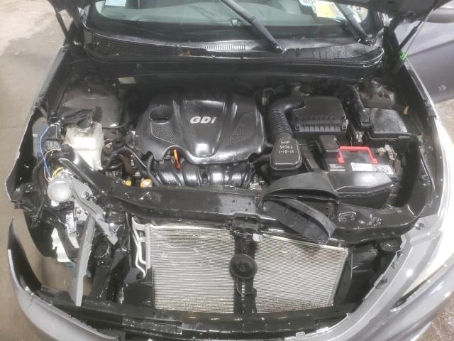 Photo 11 from auction – 2011 HYUNDAI SONATA GLS with VIN 5NPEB4ACXBH091199