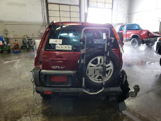 Photo 6 from auction – 2004 HONDA CR-V EX with VIN JHLRD78844C056285