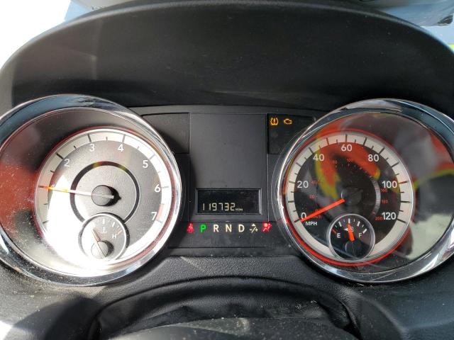 Photo 9 from auction – 2016 DODGE GRAND CARA with VIN 2C4RDGCG3GR179678
