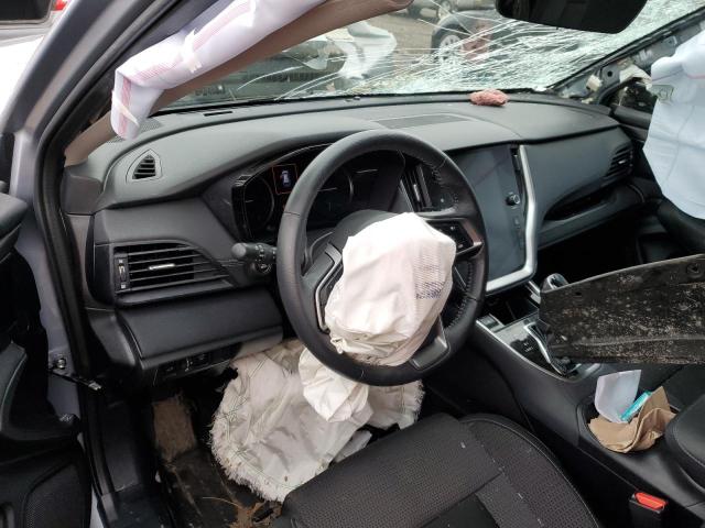 Photo 8 from auction – 2022 SUBARU OUTBACK PR with VIN 4S4BTAFC6N3146914