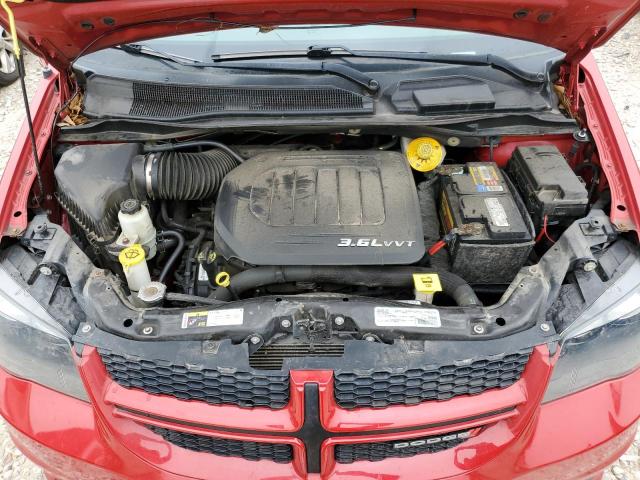 Photo 12 from auction – 2016 DODGE GRAND CARA with VIN 2C4RDGEG5GR130916