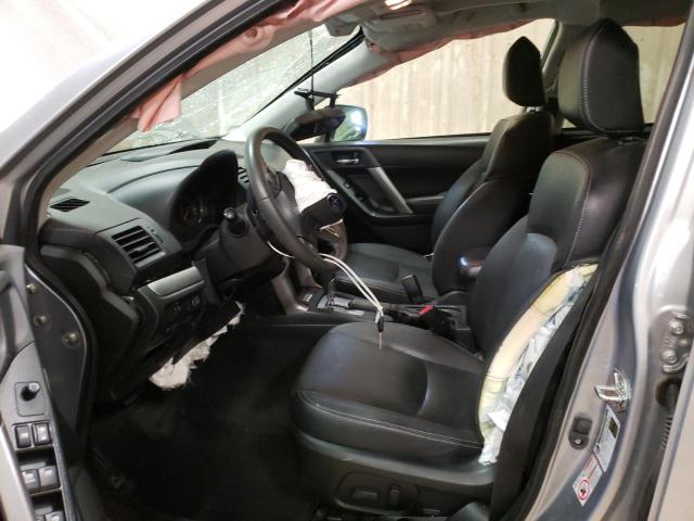 Photo 7 from auction – 2015 SUBARU FORESTER 2 with VIN JF2SJARC3FH808007