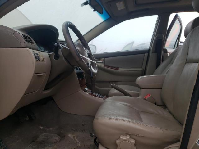 Photo 7 from auction – 2004 TOYOTA COROLLA CE with VIN 1NXBR38E04Z288063