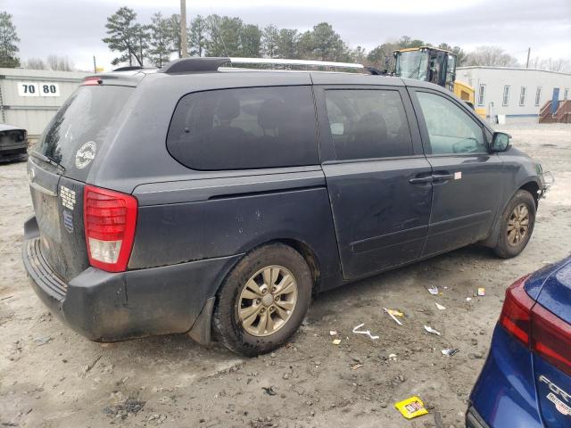 Photo 3 from auction – 2012 KIA SEDONA LX with VIN KNDMG4C7XC6458420