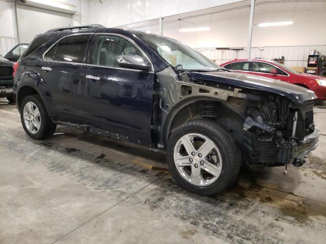 Photo 4 from auction – 2015 CHEVROLET EQUINOX LT with VIN 2GNFLHEK1F6190005