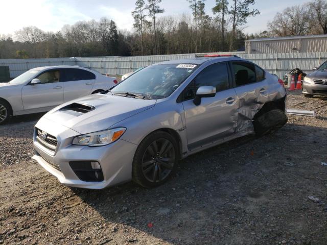 SUBARU WRX PREMIU 2016 with VIN JF1VA1E63G9806612 - Photo from auction