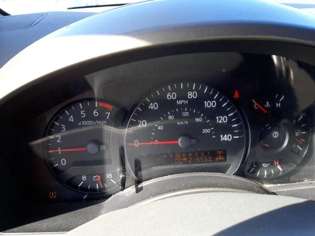 Photo 9 from auction – 2004 NISSAN ARMADA SE with VIN 5N1AA08B44N718128