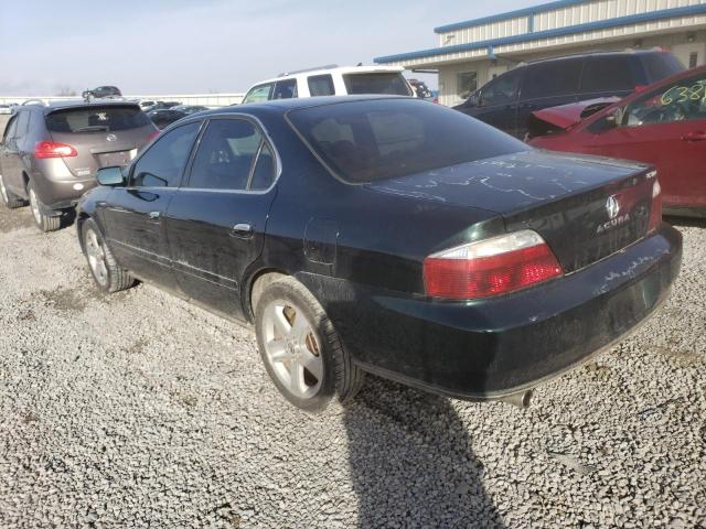 صورة رقم 2 من المزاد - 2002 ACURA 3.2TL TYPE مع VIN 19UUA56952A022544