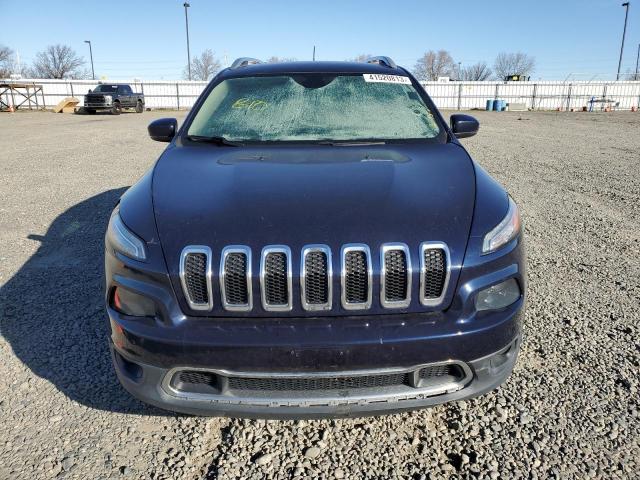 Photo 5 from auction – 2016 JEEP CHEROKEE L with VIN 1C4PJMDB4GW213264