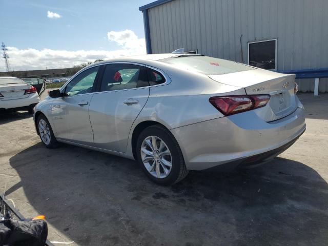 Photo 2 from auction – 2021 CHEVROLET MALIBU LT with VIN 1G1ZD5ST5MF083002
