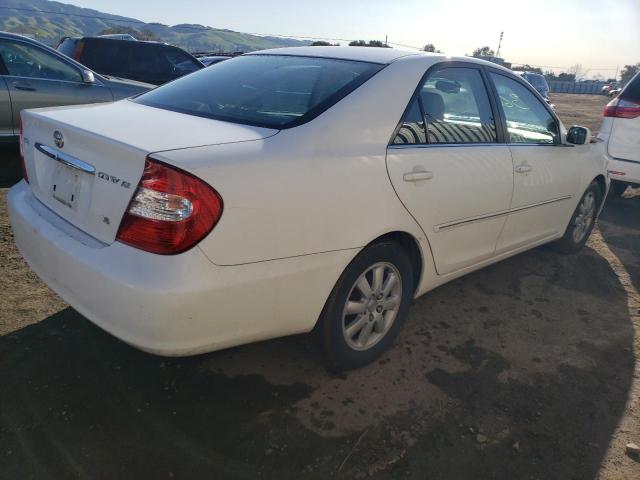 Photo 3 from auction – 2004 TOYOTA CAMRY LE with VIN JTDBF30K440153013
