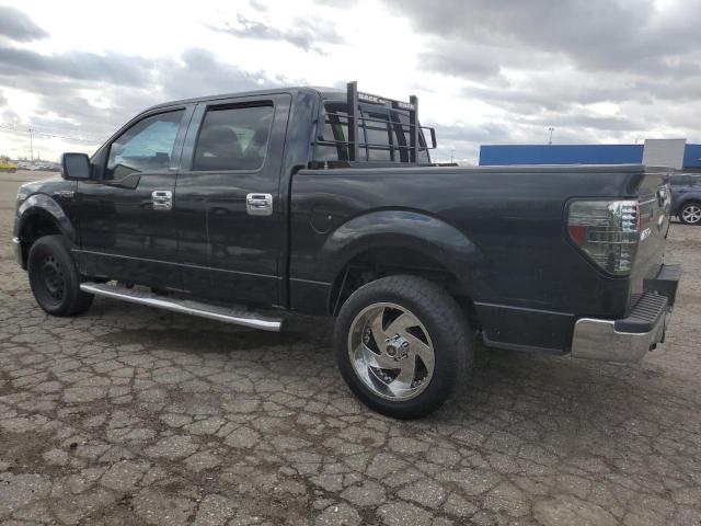Photo 2 from auction – 2010 FORD F150 SUPER with VIN 1FTFW1CV2AFD86540