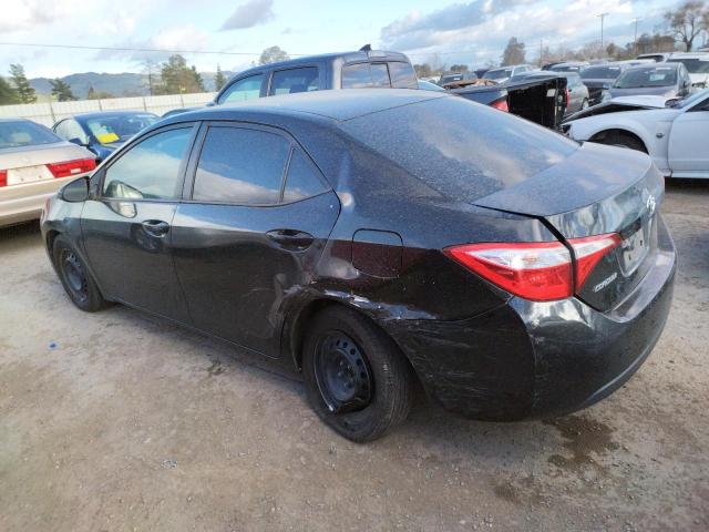 Photo 2 from auction – 2016 TOYOTA COROLLA L with VIN 5YFBURHE6GP484435