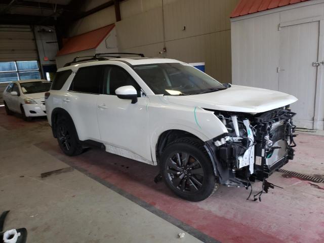 Photo 4 from auction – 2022 NISSAN PATHFINDER with VIN 5N1DR3BD4NC226522