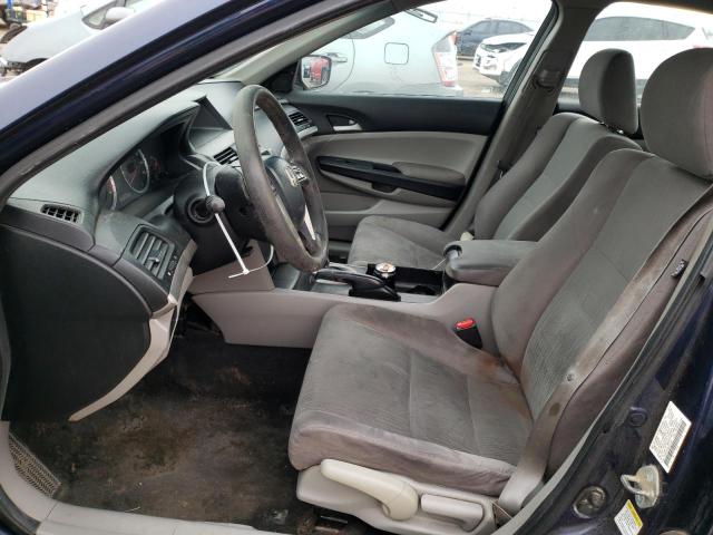 Photo 7 from auction – 2011 HONDA ACCORD LX with VIN 1HGCP2F33BA101361