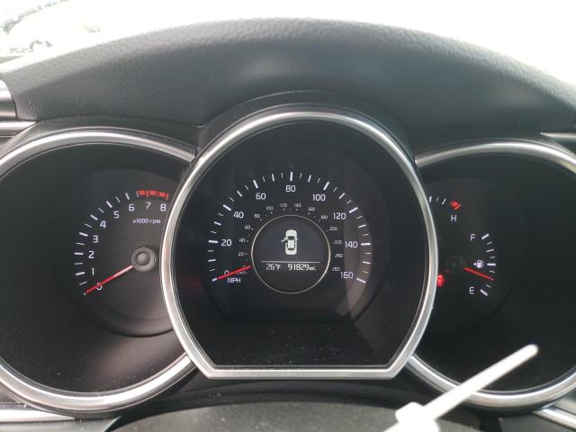 Photo 9 from auction – 2014 KIA OPTIMA LX with VIN 5XXGM4A78EG263395