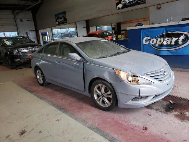 Photo 4 from auction – 2011 HYUNDAI SONATA GLS with VIN 5NPEB4AC5BH054920