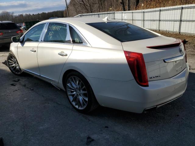 Photo 2 from auction – 2013 CADILLAC XTS PLATIN with VIN 2G61V5S31D9118003