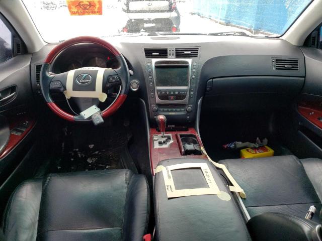 Photo 8 from auction – 2010 LEXUS GS 350 with VIN JTHCE1KS6A0025133