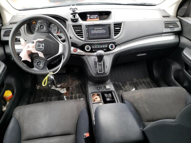 Photo 8 from auction – 2016 HONDA CR-V EX with VIN 2HKRM4H50GH681003