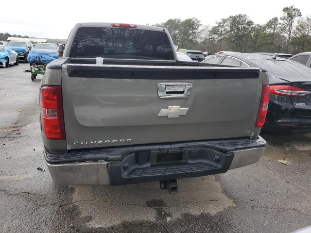 Photo 6 from auction – 2008 CHEVROLET SILVERADO with VIN 1GCEC19C68Z164201
