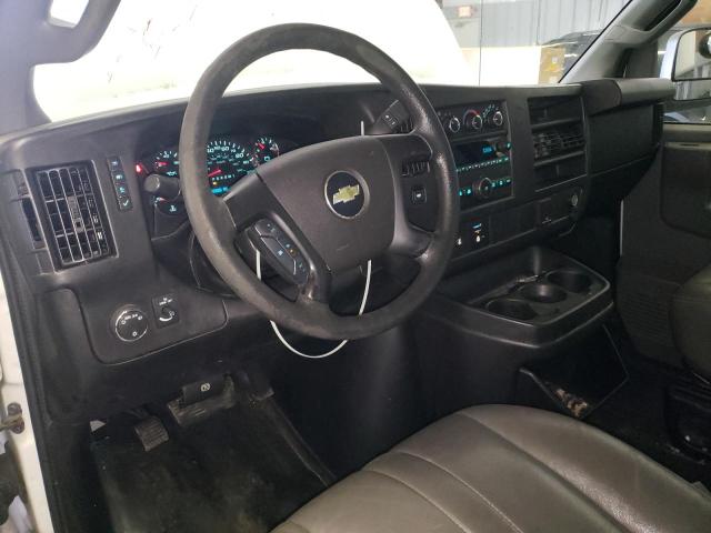 Photo 8 from auction – 2016 CHEVROLET EXPRESS G2 with VIN 1GCWGAFF1G1174977