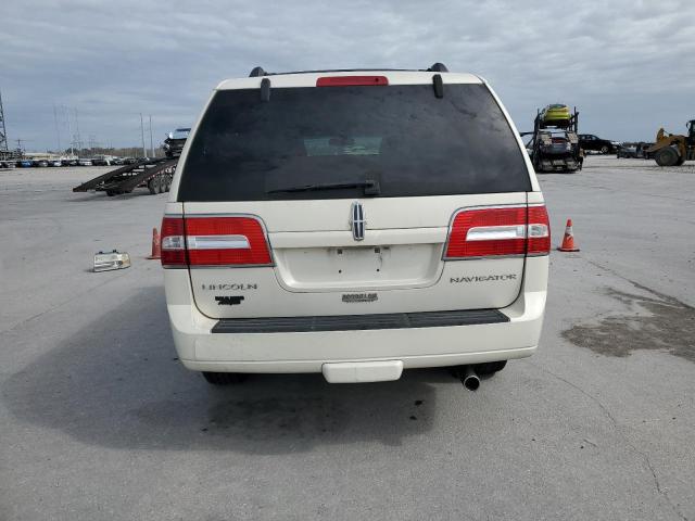 Photo 6 from auction – 2007 LINCOLN NAVIGATOR with VIN 5LMFU27507LJ06266