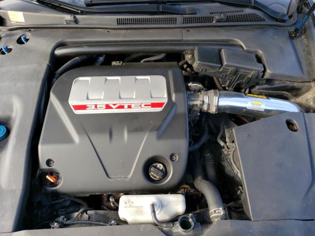 Photo 11 from auction – 2007 ACURA TL TYPE S with VIN 19UUA76567A011651