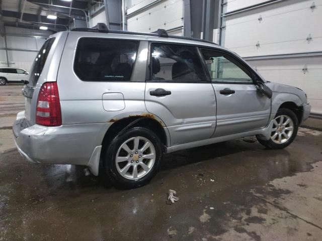 Фото 3 с аукциона – 2005 SUBARU FORESTER 2 с VIN JF1SG65605H737217