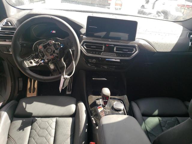 Photo 8 from auction – 2022 BMW X3 M with VIN 5YM13EC0XN9M66145