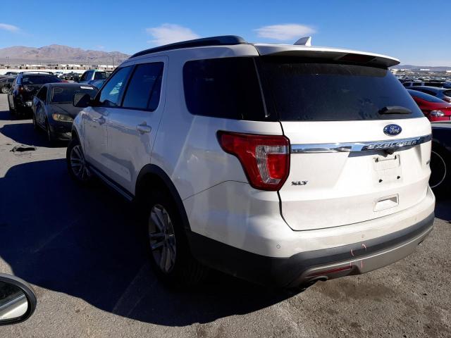 Photo 2 from auction – 2017 FORD EXPLORER X with VIN 1FM5K7DH4HGC22192
