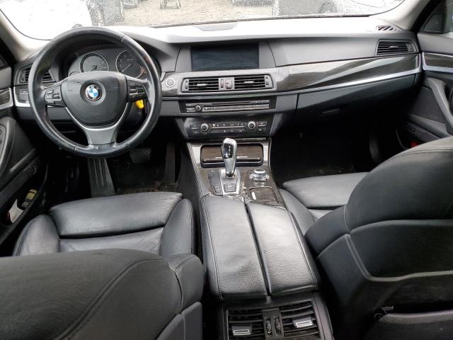 Photo 8 from auction – 2011 BMW 550 XI with VIN WBAFU9C57BC783987