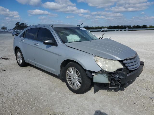 Photo 4 from auction – 2007 CHRYSLER SEBRING TO with VIN 1C3LC56K57N566554