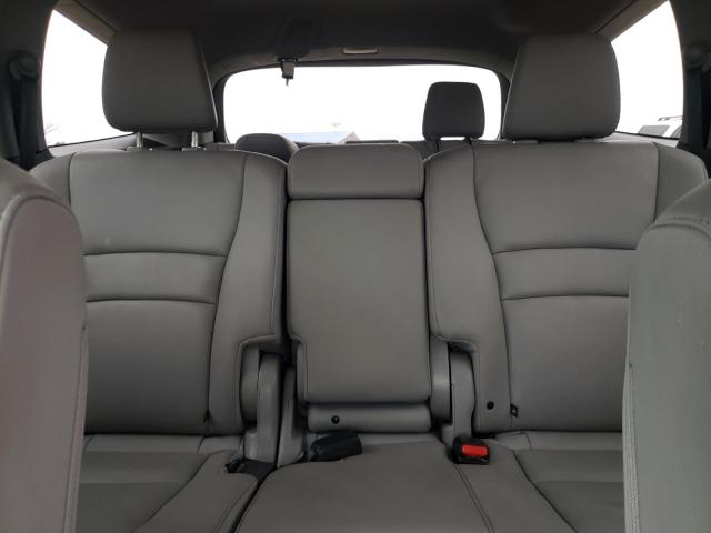 Photo 10 from auction – 2018 HONDA PILOT EXL with VIN 5FNYF5H53JB006800